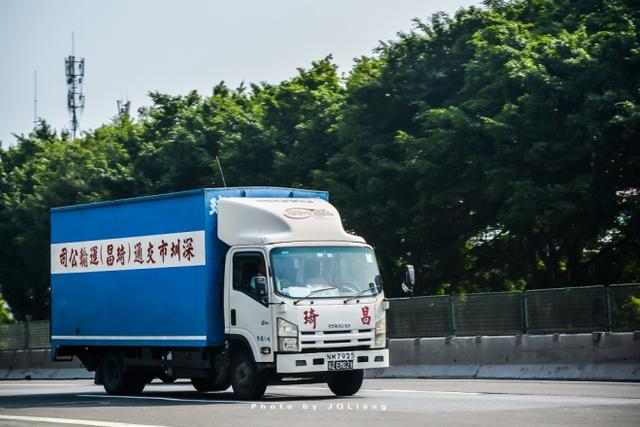 被国产轻型货车copy最多神车五十铃elf的前世今生