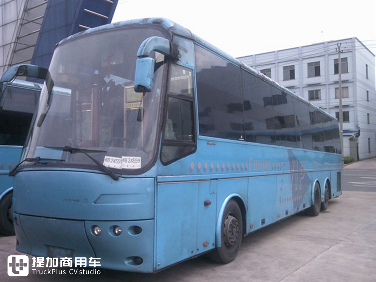 另一个高端大巴品牌中通就靠它声名鹊起荷兰bova客车超详细科普
