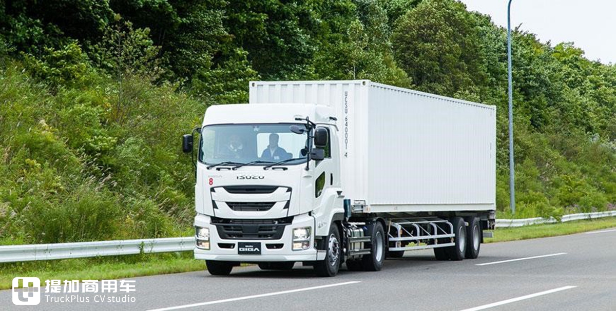 有人买了五十铃巨咖2020款牵引车,这车怎么样?我们带您好好看看