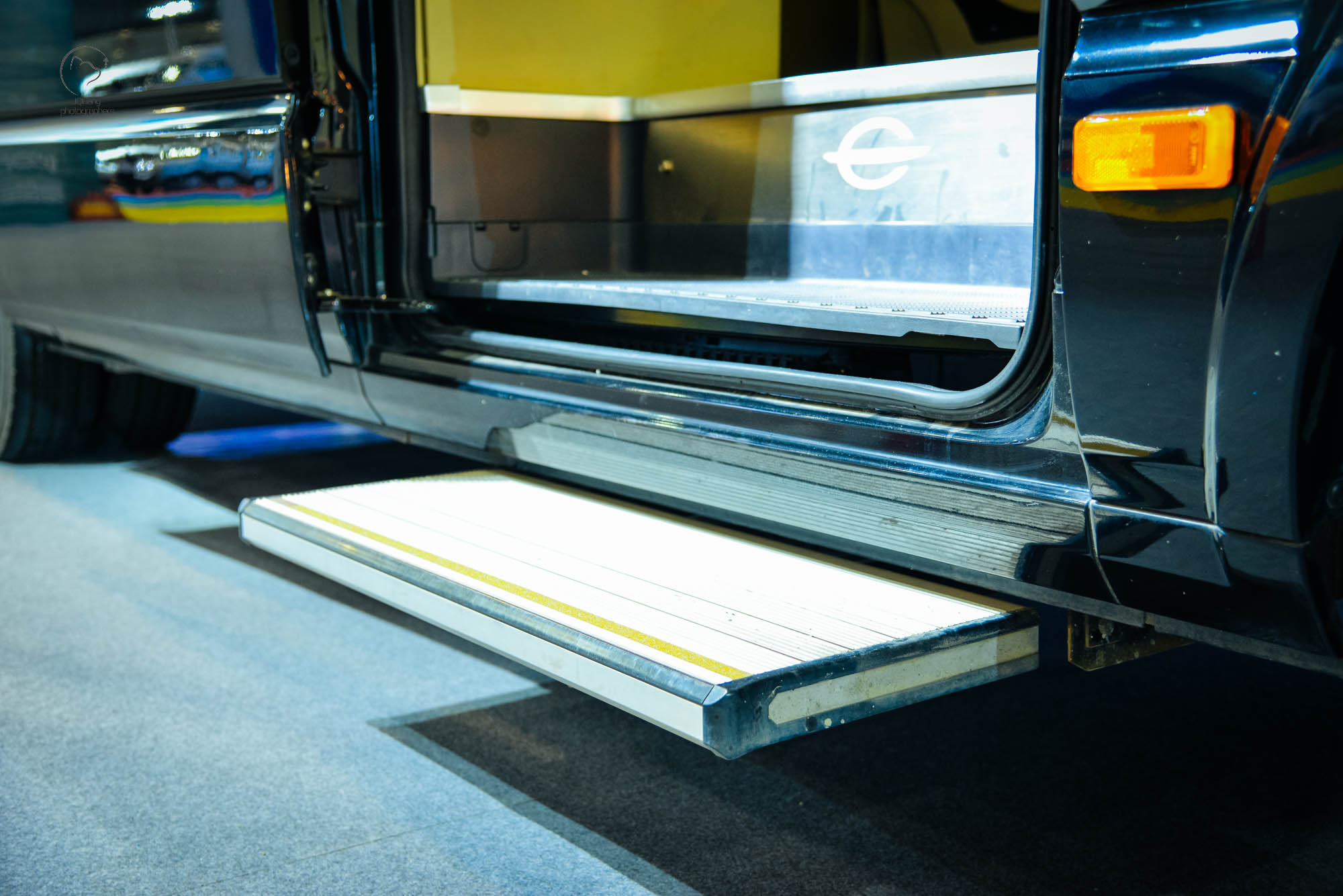 专为Boss级别的人士打造的高端商务中巴？长江E-Boss电动豪华中巴实拍 - 第6张