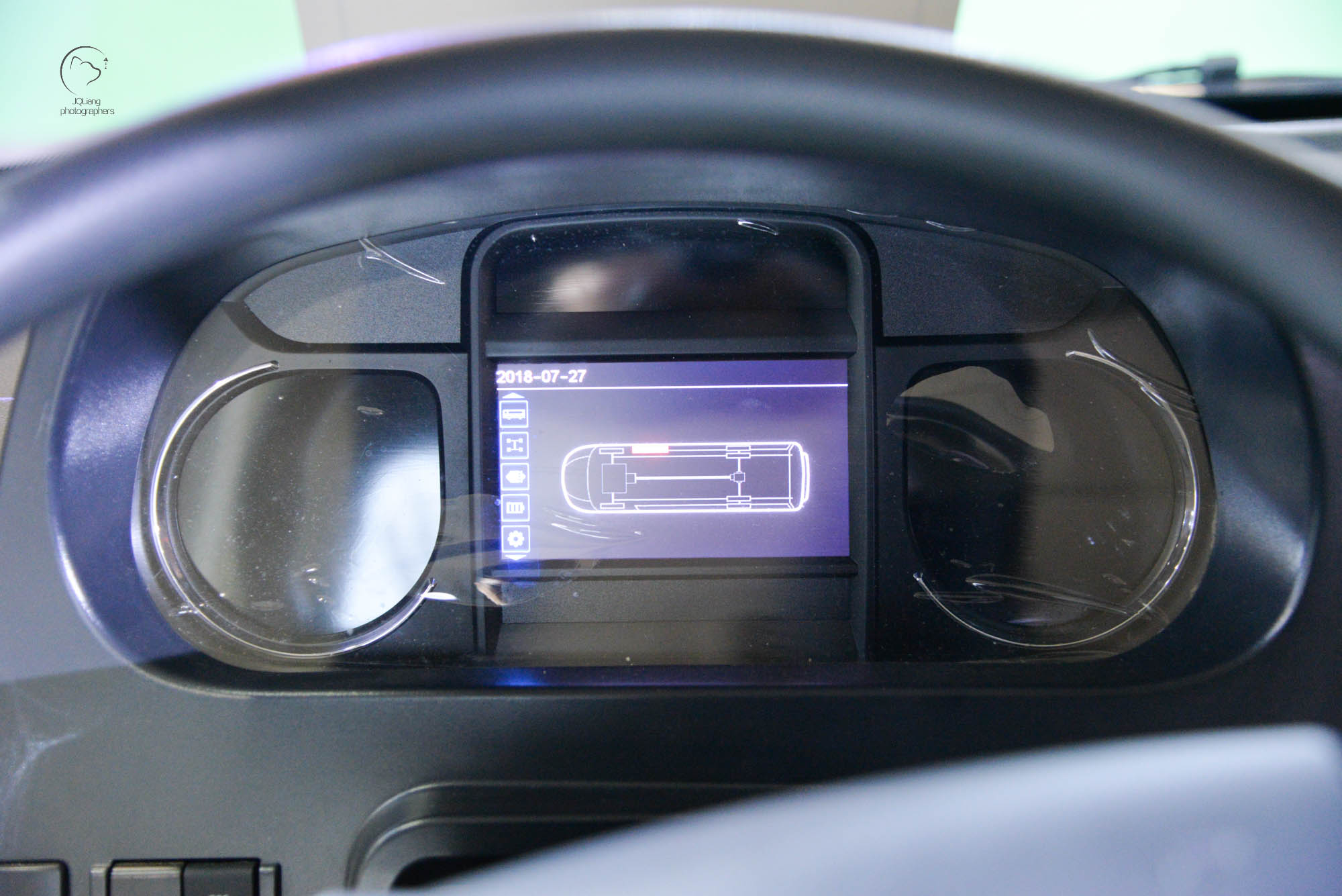 专为Boss级别的人士打造的高端商务中巴？长江E-Boss电动豪华中巴实拍 - 第16张