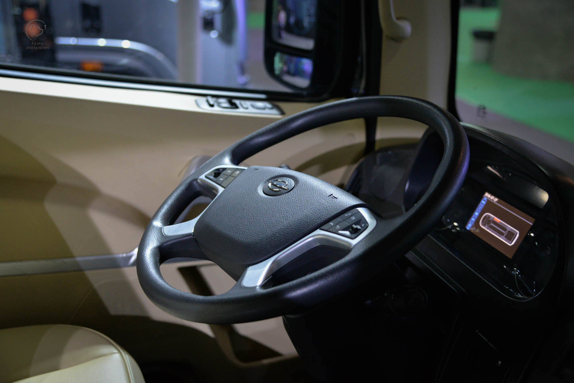 专为Boss级别的人士打造的高端商务中巴？长江E-Boss电动豪华中巴实拍 - 第15张