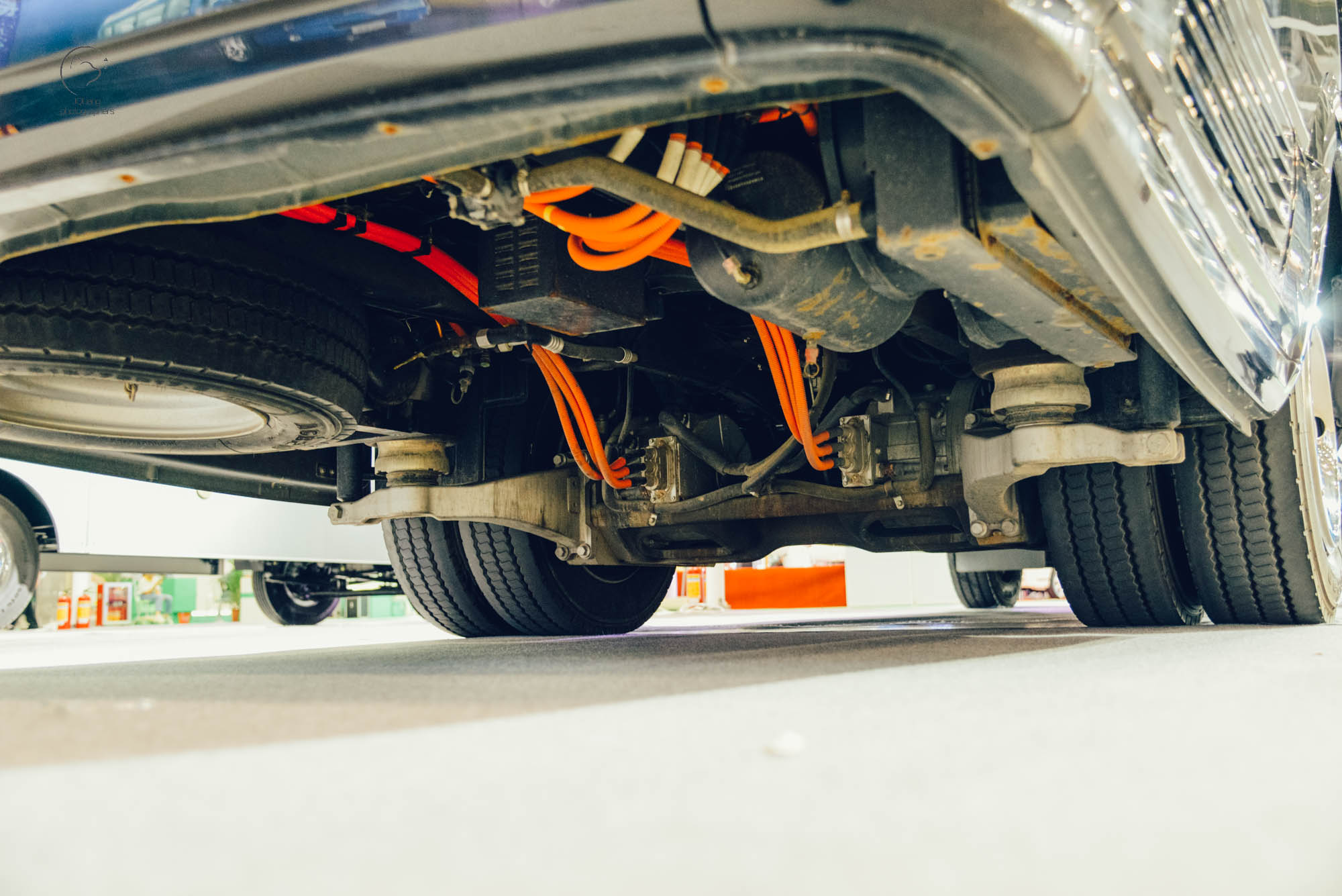 专为Boss级别的人士打造的高端商务中巴?长江E-Boss电动豪华中巴实拍 - 第21张 - 提加商用车网 专为Boss级别的人士打造的高端商务中巴?长江E-Boss电动豪华中巴实拍 - 第21张