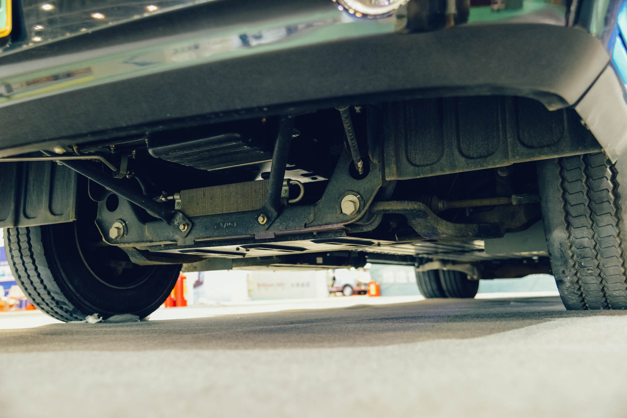 专为Boss级别的人士打造的高端商务中巴？长江E-Boss电动豪华中巴实拍 - 第20张