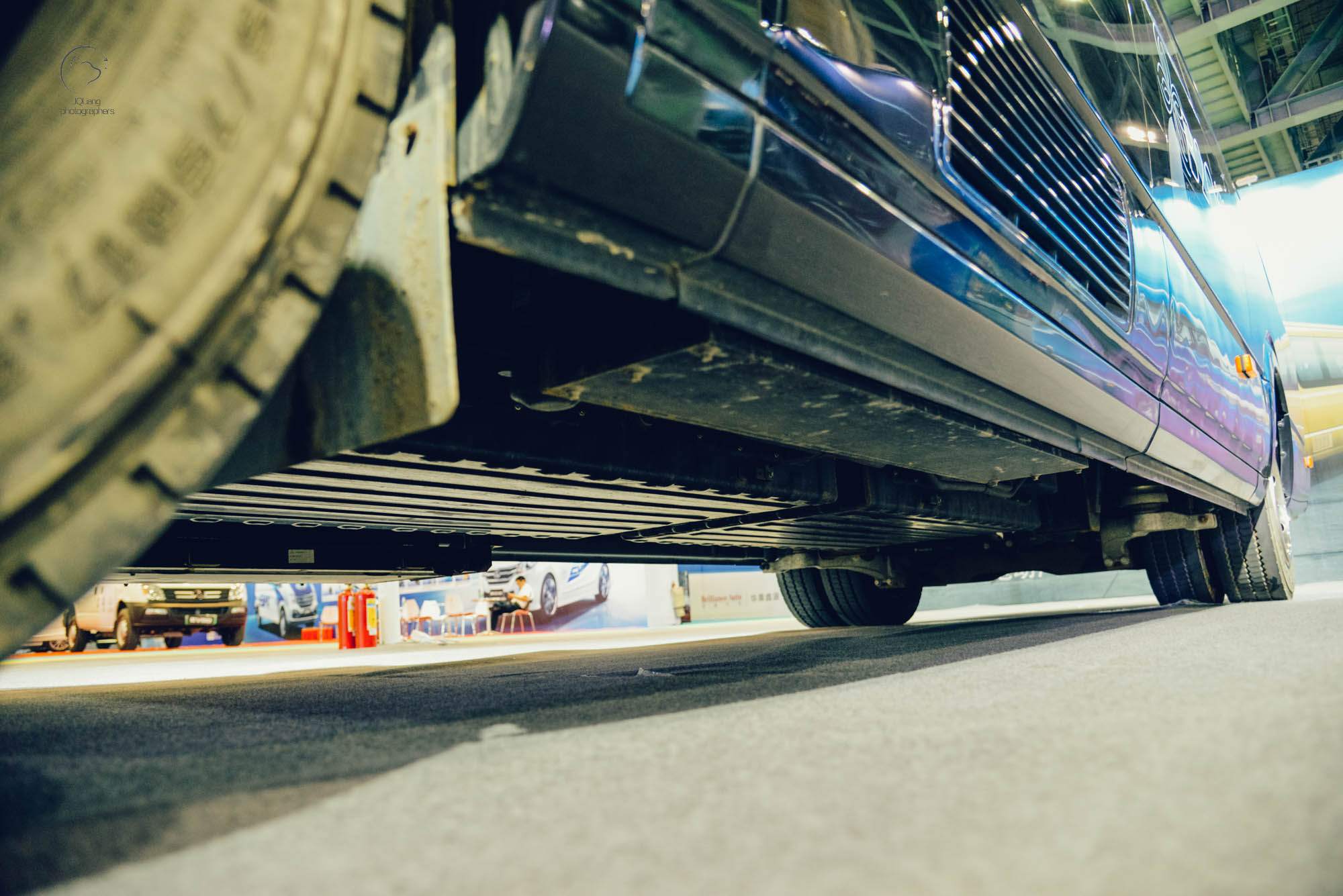 专为Boss级别的人士打造的高端商务中巴？长江E-Boss电动豪华中巴实拍 - 第19张