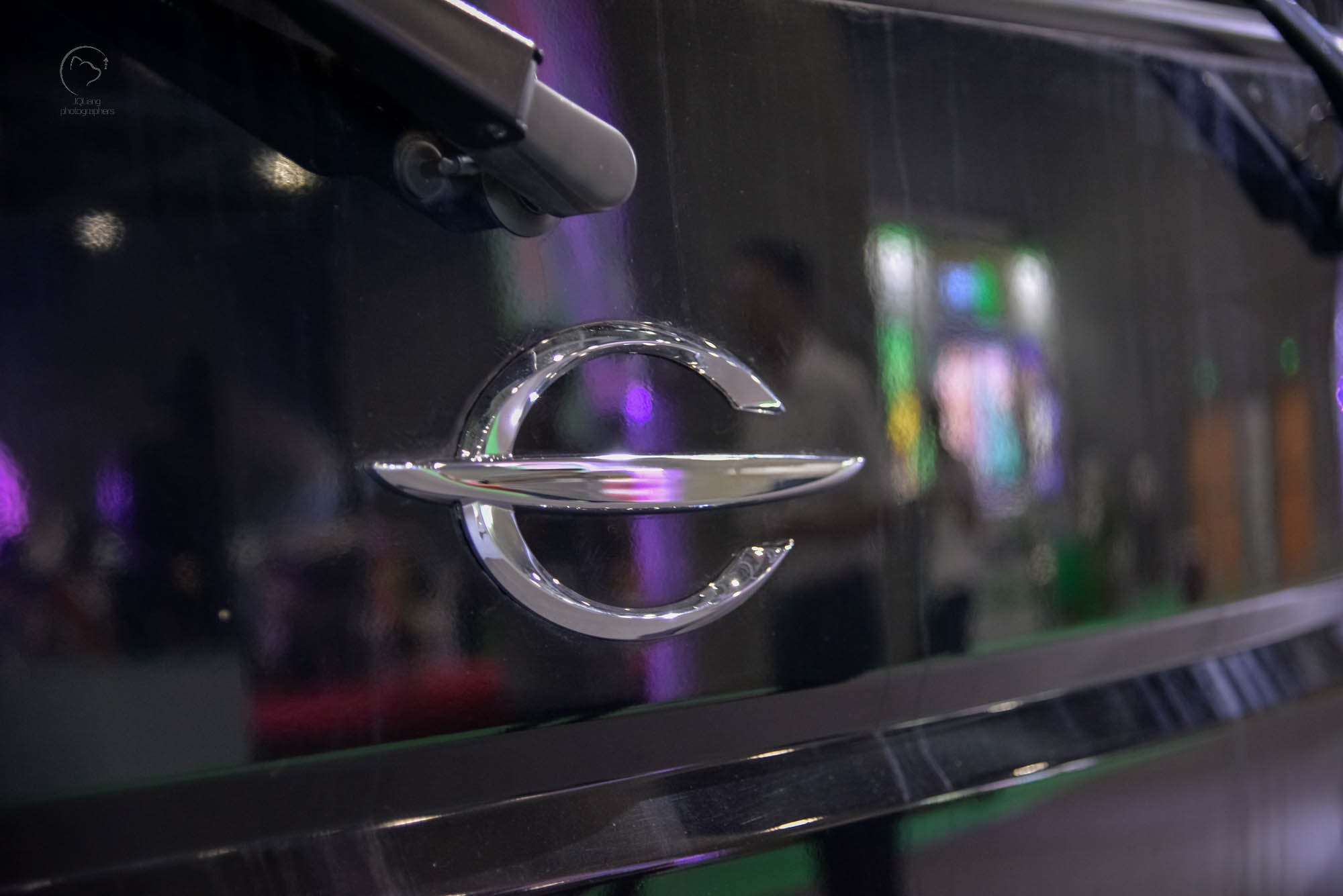 专为Boss级别的人士打造的高端商务中巴？长江E-Boss电动豪华中巴实拍 - 第3张