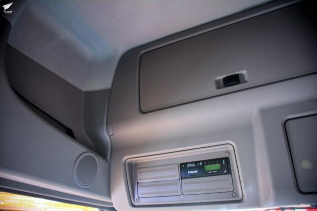 柳汽也有高配置车型 乘龙H7高端重卡评测 - 第18张 - 提加商用车网 柳汽也有高配置车型 乘龙H7高端重卡评测 - 第18张