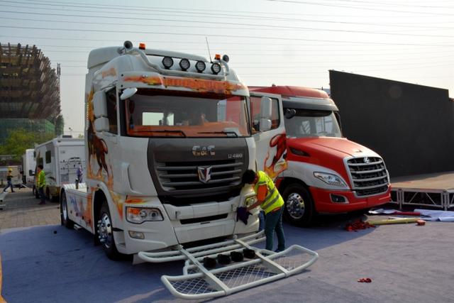 国内卡车司机最看重卡车的哪些性能?老卡车人有话说 - 第3张 - 提加商用车网 国内卡车司机最看重卡车的哪些性能?老卡车人有话说 - 第3张