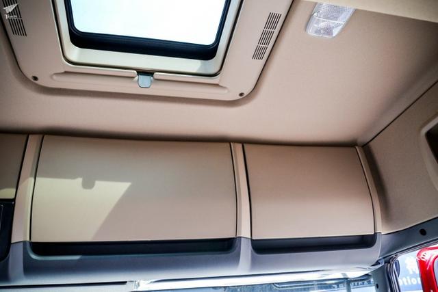 世界第一卡车驾乘舒适吗?斯堪尼亚入华50周年纪念版内饰实拍 - 第11张 - 提加商用车网 世界第一卡车驾乘舒适吗?斯堪尼亚入华50周年纪念版内饰实拍 - 第11张