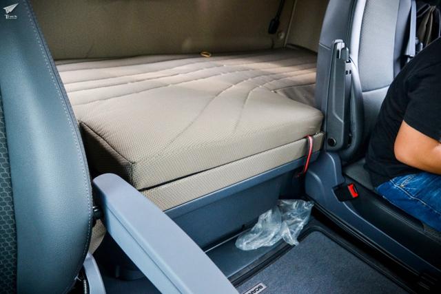 世界第一卡车驾乘舒适吗?斯堪尼亚入华50周年纪念版内饰实拍 - 第21张 - 提加商用车网 世界第一卡车驾乘舒适吗?斯堪尼亚入华50周年纪念版内饰实拍 - 第21张