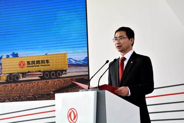 还有卡车司机文明宣言？ 北京车展东风商用车展台您错过了这些 - 第6张