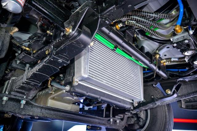 轻卡技术就看江淮? 江淮新款骏铃H轻卡实拍 - 第8张 - 提加商用车网 轻卡技术就看江淮? 江淮新款骏铃H轻卡实拍 - 第8张