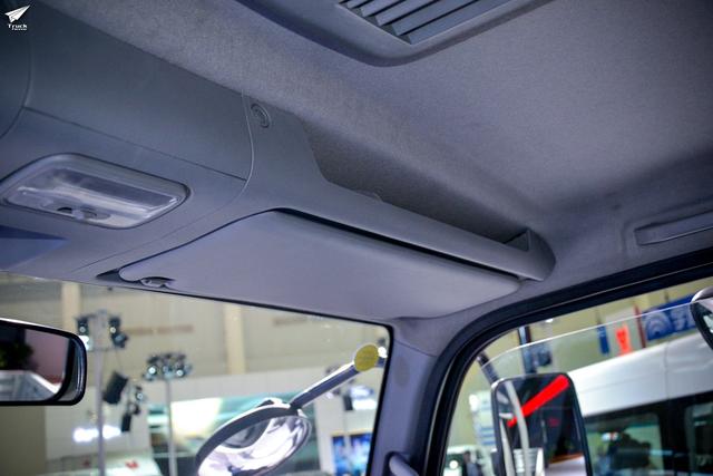 轻卡技术就看江淮? 江淮新款骏铃H轻卡实拍 - 第26张 - 提加商用车网 轻卡技术就看江淮? 江淮新款骏铃H轻卡实拍 - 第26张