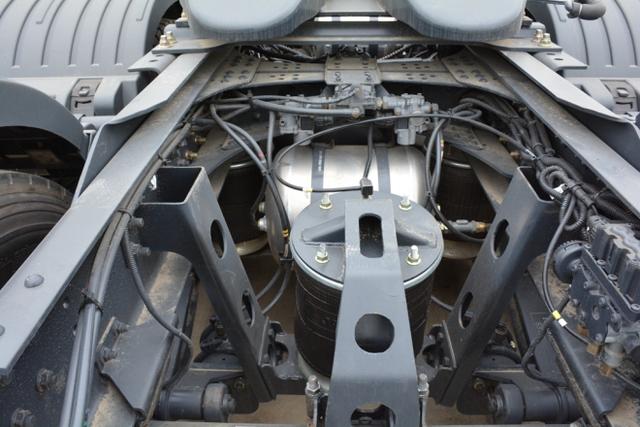 高达560马力 国产卡车最大马力车型已开售