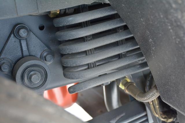 高达560马力 国产卡车最大马力车型已开售