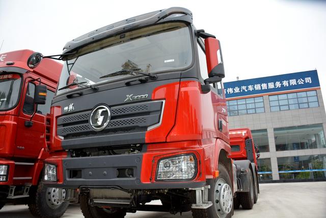 向西方国家靠拢 中国卡车进入500+大马力时代 - 第1张 - 提加商用车网 向西方国家靠拢 中国卡车进入500+大马力时代 - 第1张