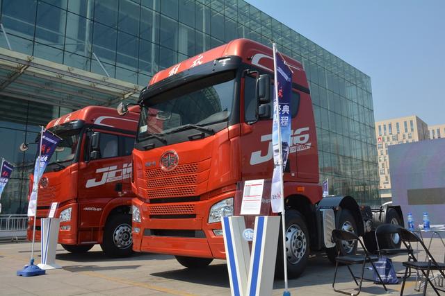 向西方国家靠拢 中国卡车进入500+大马力时代 - 第6张 - 提加商用车网 向西方国家靠拢 中国卡车进入500+大马力时代 - 第6张