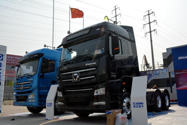 向西方国家靠拢 中国卡车进入500+大马力时代 - 第9张 - 提加商用车网 向西方国家靠拢 中国卡车进入500+大马力时代 - 第9张