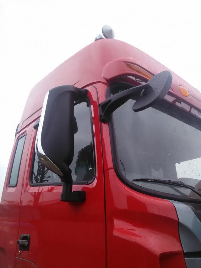 一公里只需要一分钱尿素?图解江淮格尔发8X4载货车 - 第4张 - 提加商用车网 一公里只需要一分钱尿素?图解江淮格尔发8X4载货车 - 第4张