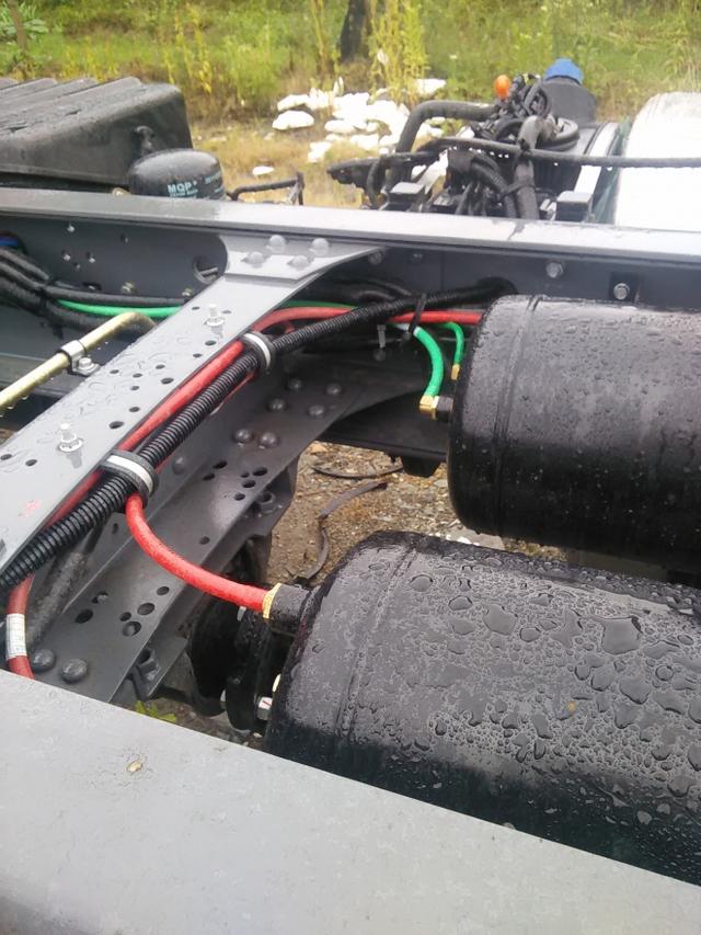 一公里只需要一分钱尿素?图解江淮格尔发8X4载货车 - 第17张 - 提加商用车网 一公里只需要一分钱尿素?图解江淮格尔发8X4载货车 - 第17张