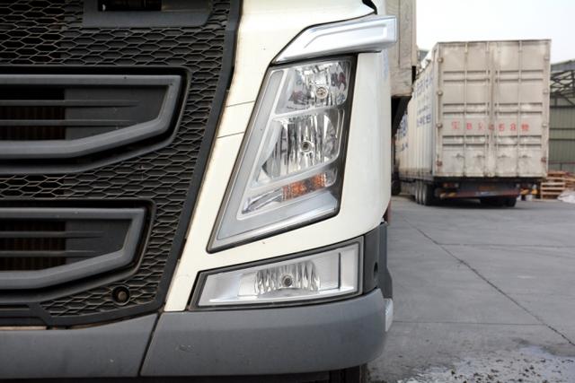 开进口卡车是什么体验?全新沃尔沃FH卡车2000公里体验报告 - 第4张 - 提加商用车网 开进口卡车是什么体验?全新沃尔沃FH卡车2000公里体验报告 - 第4张