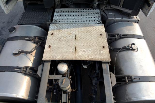 开进口卡车是什么体验?全新沃尔沃FH卡车2000公里体验报告 - 第10张 - 提加商用车网 开进口卡车是什么体验?全新沃尔沃FH卡车2000公里体验报告 - 第10张