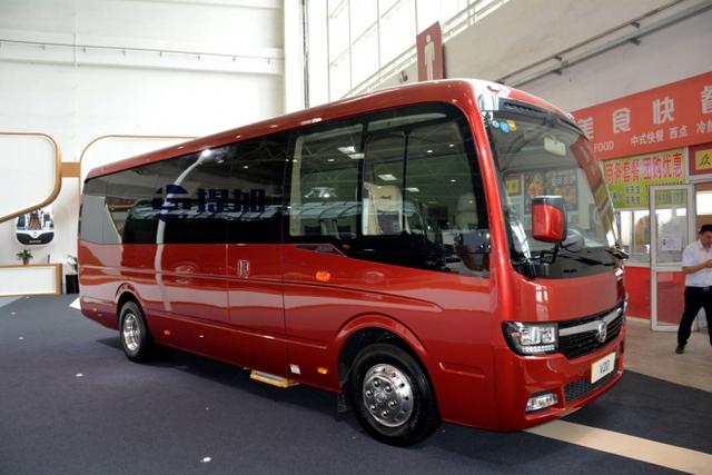 誓要干倒丰田考斯特？中航加入“国产考斯特”超越大军 - 第2张