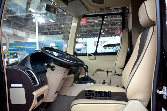 誓要干倒丰田考斯特？中航加入“国产考斯特”超越大军 - 第10张