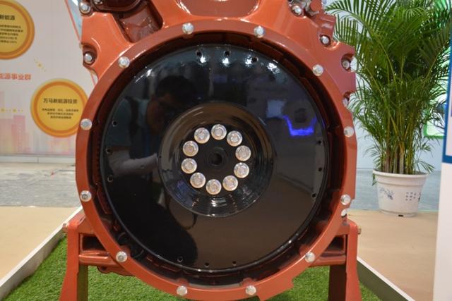 大修里程高达160万 玉柴联合这款卡车发动机要雄起? - 第14张 - 提加商用车网 大修里程高达160万 玉柴联合这款卡车发动机要雄起? - 第14张