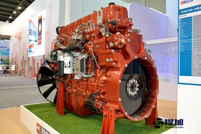 大修里程高达160万 玉柴联合这款卡车发动机要雄起? - 第12张 - 提加商用车网 大修里程高达160万 玉柴联合这款卡车发动机要雄起? - 第12张