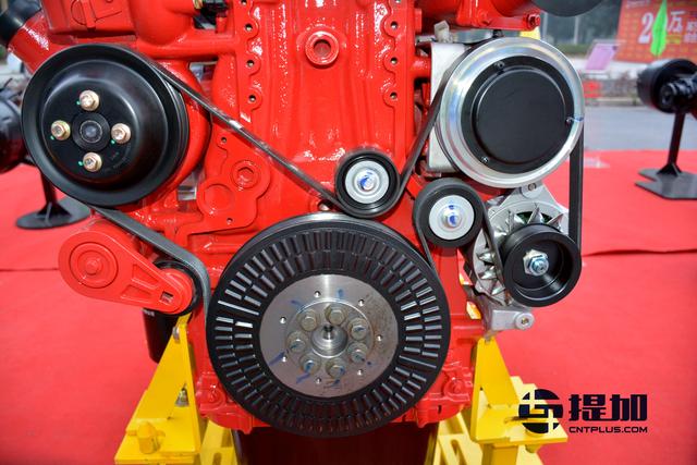 中国卡车最高端动力?华菱自主研发的汉马发动机详解 - 第5张 - 提加商用车网 中国卡车最高端动力?华菱自主研发的汉马发动机详解 - 第5张