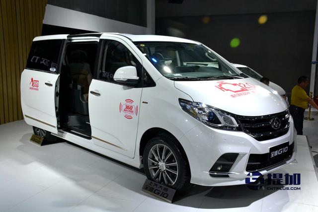 本土群雄围剿GL8 7座MPV商务用车谁主沉浮? - 第7张 - 提加商用车网 本土群雄围剿GL8 7座MPV商务用车谁主沉浮? - 第7张