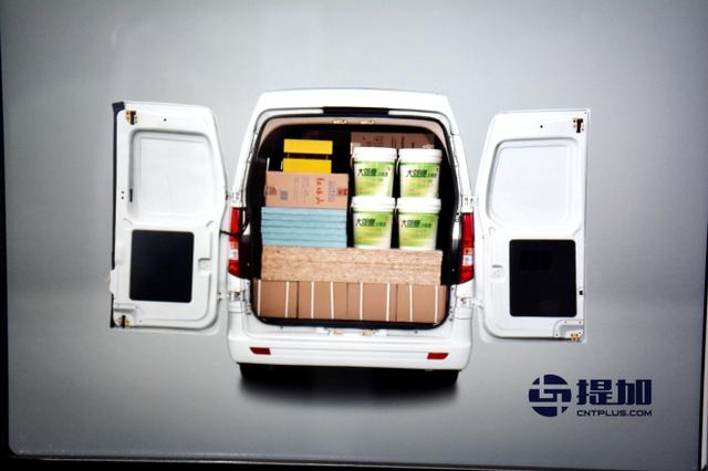 集欧系、日系轻客优势于一体？长安睿行M90实拍