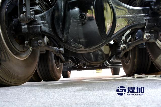 来自韩国的卡车 四川现代创虎旗舰重卡图解