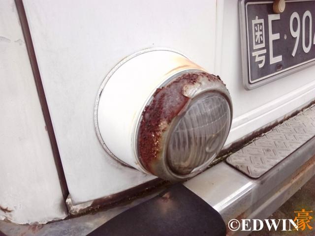 80年代红极一时的公务大巴,实拍日产柴U31N - 第17张 - 提加商用车网 80年代红极一时的公务大巴,实拍日产柴U31N - 第17张