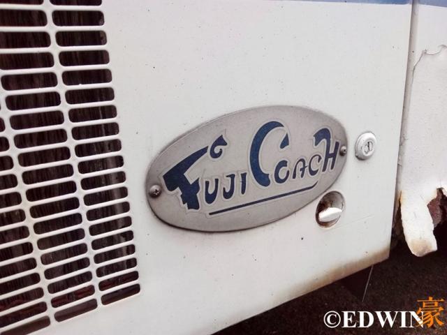 80年代红极一时的公务大巴,实拍日产柴U31N - 第24张 - 提加商用车网 80年代红极一时的公务大巴,实拍日产柴U31N - 第24张