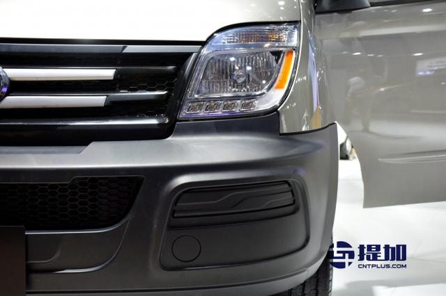 见证黑马的实力 上汽大通V80傲运通物流车静态评测 - 第4张 - 提加商用车网 见证黑马的实力 上汽大通V80傲运通物流车静态评测 - 第4张