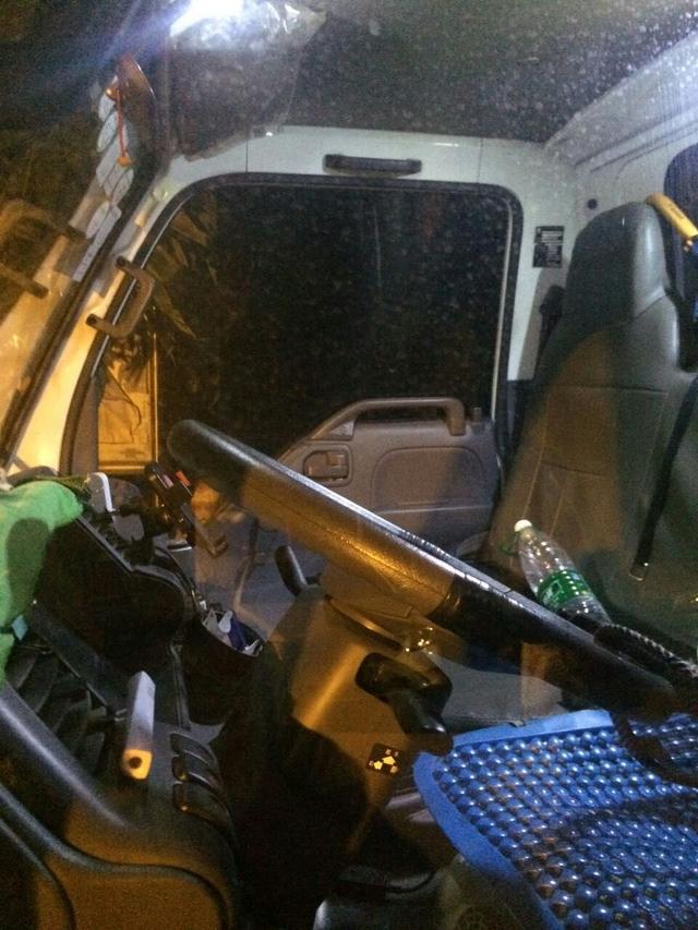 这才是轻型货车 五十铃600P轻型货车实拍 - 第19张 - 提加商用车网 这才是轻型货车 五十铃600P轻型货车实拍 - 第19张