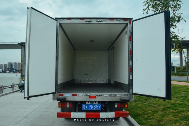 这才是轻型货车 五十铃600P轻型货车实拍 - 第34张
