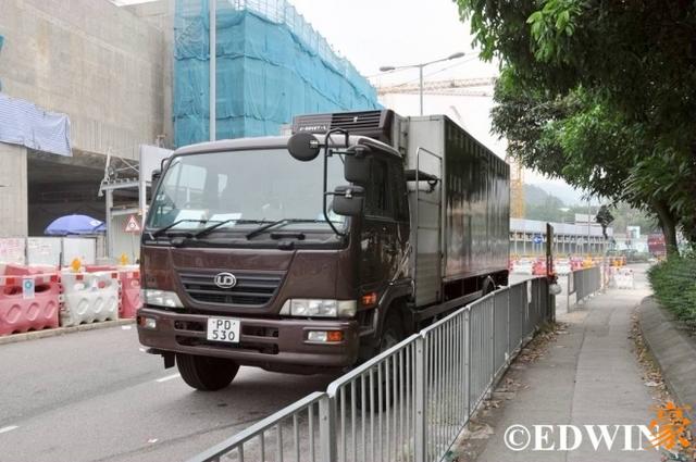 几乎没有国产车?香港街头卡车、客车实拍(上) - 第25张 - 提加商用车网 几乎没有国产车?香港街头卡车、客车实拍(上) - 第25张
