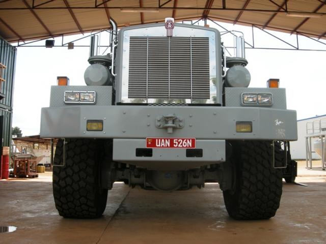 绝对的卡车怪兽 肯沃斯C500s水泥泵车赏析 - 第2张 - 提加商用车网 绝对的卡车怪兽 肯沃斯C500s水泥泵车赏析 - 第2张