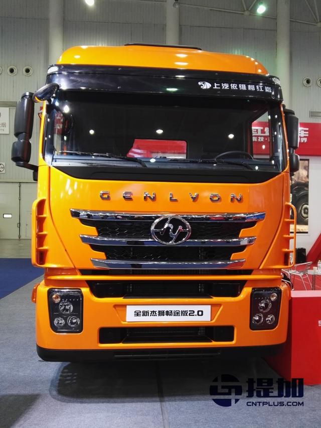 221万公里无大修 国产卡车也有这么牛的? - 第5张 - 提加商用车网 221万公里无大修 国产卡车也有这么牛的? - 第5张