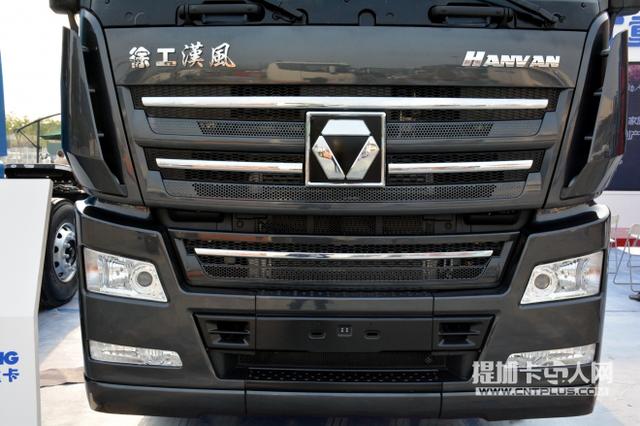 配置刷新您对国产重卡的认知 徐工漢風旗舰重卡G900全评测