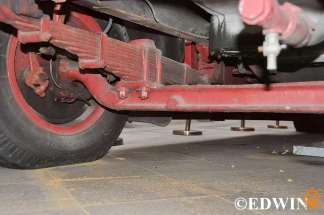 香港消防最爱的品牌？丹尼斯DENNIS经典消防车实拍