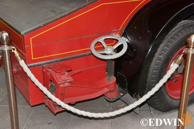 香港消防最爱的品牌？丹尼斯DENNIS经典消防车实拍