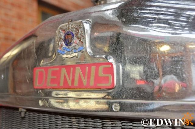 香港消防最爱的品牌？丹尼斯DENNIS经典消防车实拍