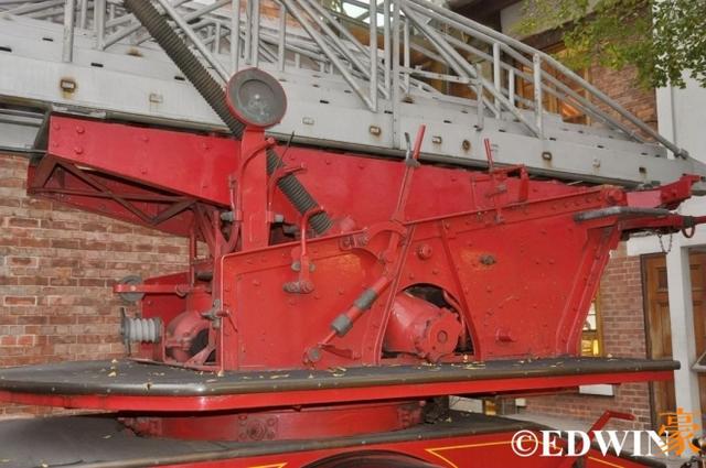 香港消防最爱的品牌？丹尼斯DENNIS经典消防车实拍