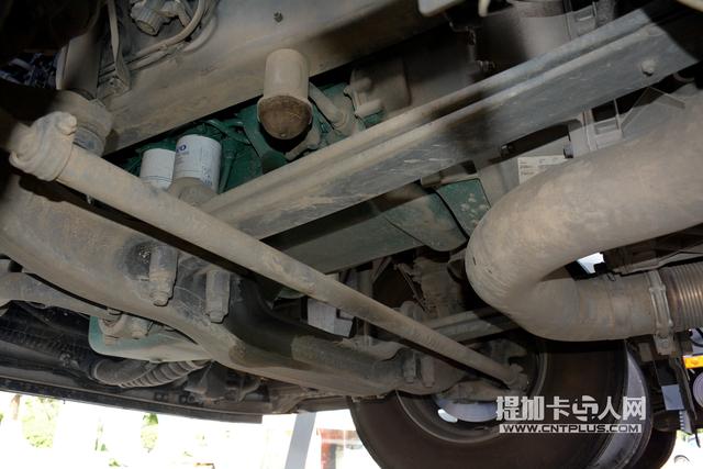 世界第一安全是什么程度?沃尔沃最新款FH牵引车图解 - 第17张 - 提加商用车网 世界第一安全是什么程度?沃尔沃最新款FH牵引车图解 - 第17张