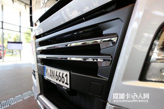细节变化 德国MAN(曼)4年之后再推改款新卡车 - 第5张 - 提加商用车网 细节变化 德国MAN(曼)4年之后再推改款新卡车 - 第5张