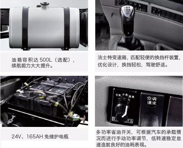 潍柴发动机+法士特变速箱 四川现代将推出经济型重卡产品救市？ - 第4张